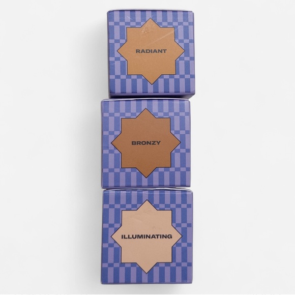 Youthforia Other - 3Pcs Youthforia Date Night Sunkissed Liquid Skin Enhancer